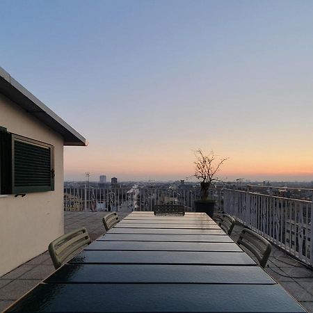 Homemi Rooftop Cadorna Mailand Exterior foto