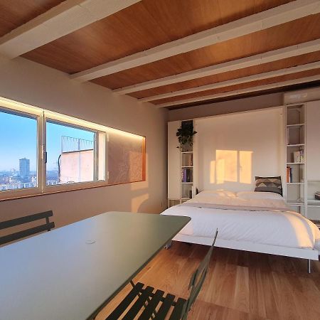 Homemi Rooftop Cadorna Mailand Exterior foto