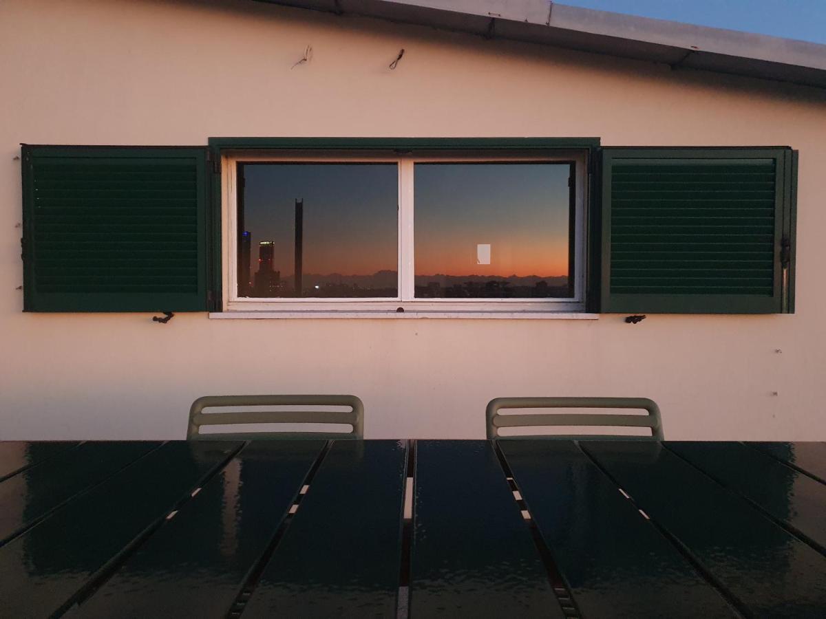 Homemi Rooftop Cadorna Mailand Exterior foto