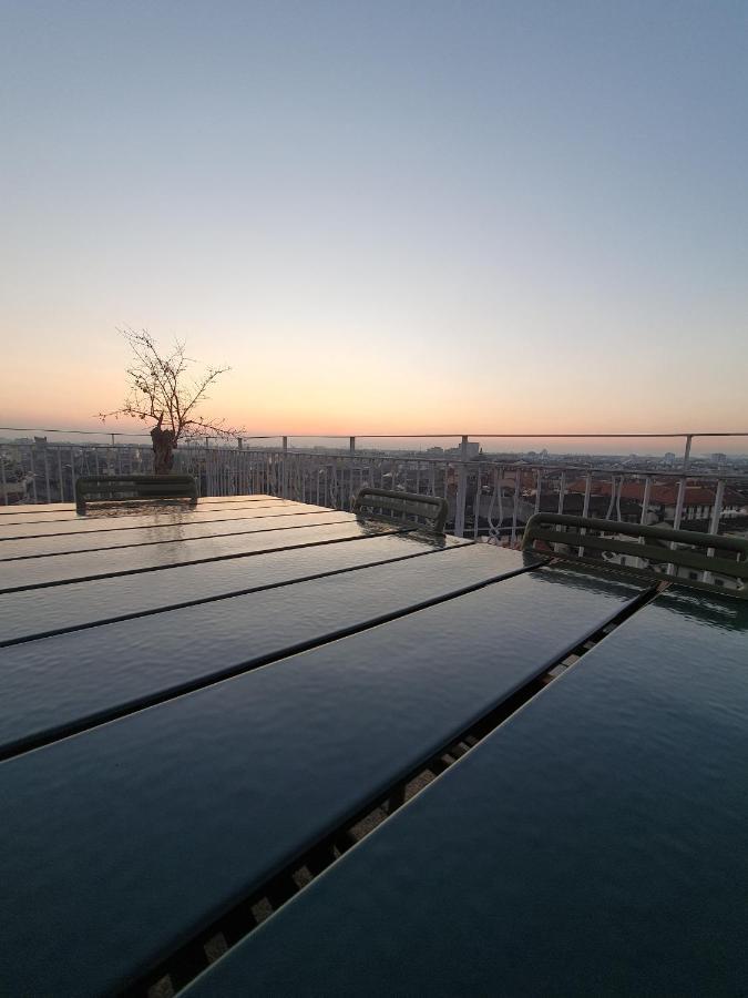 Homemi Rooftop Cadorna Mailand Exterior foto