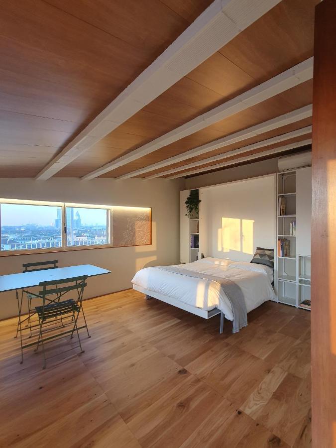 Homemi Rooftop Cadorna Mailand Exterior foto
